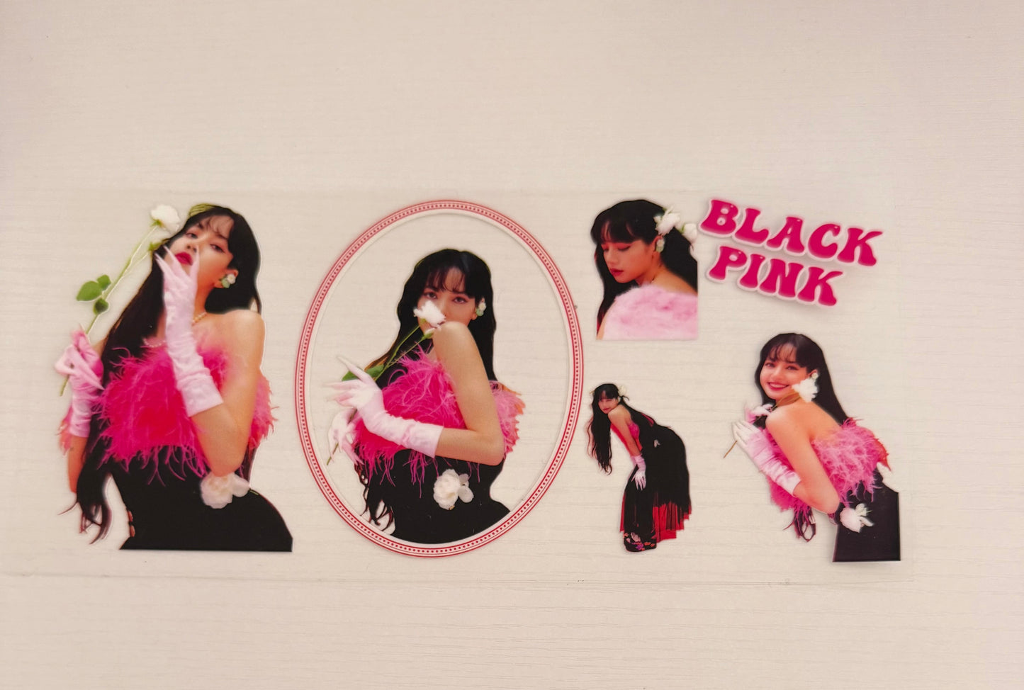 Black pink