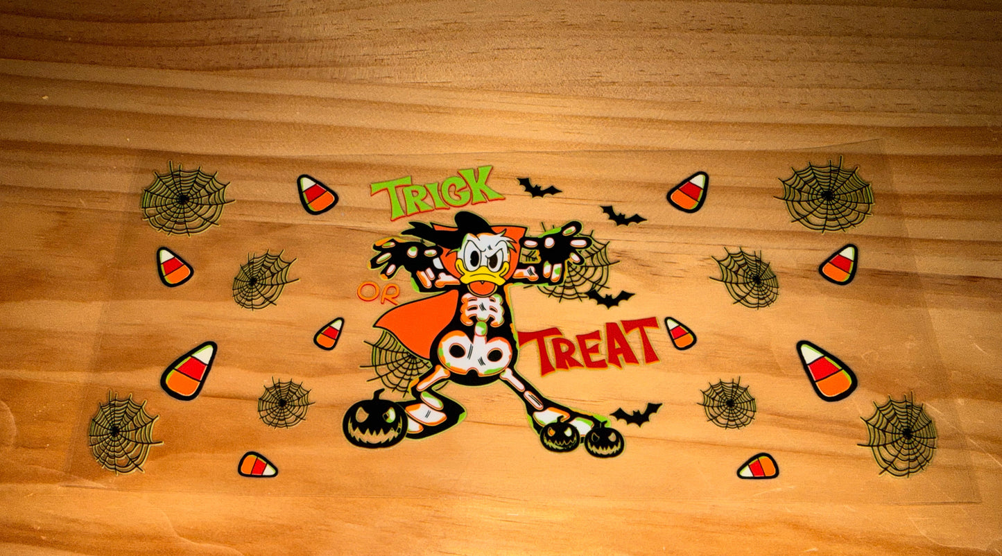Trick or treat