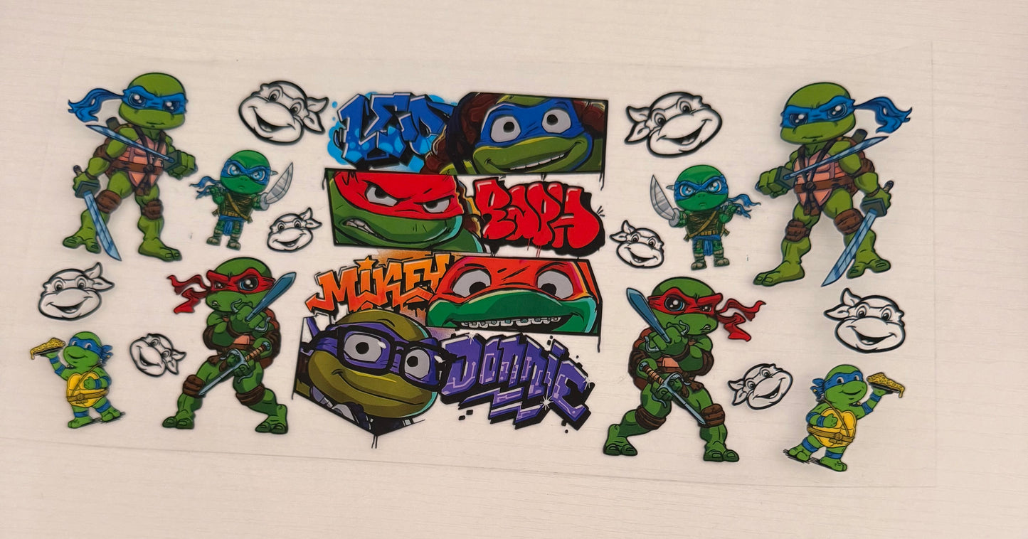 Teenage Mutant Ninja Turtles