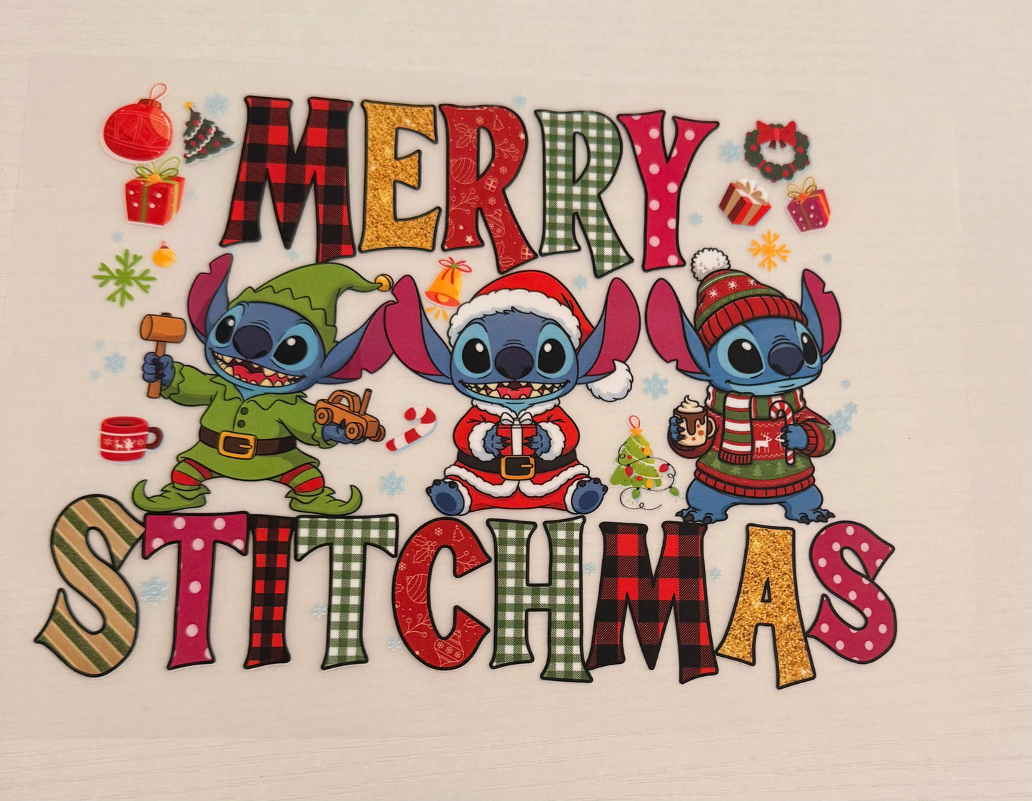 Stitch