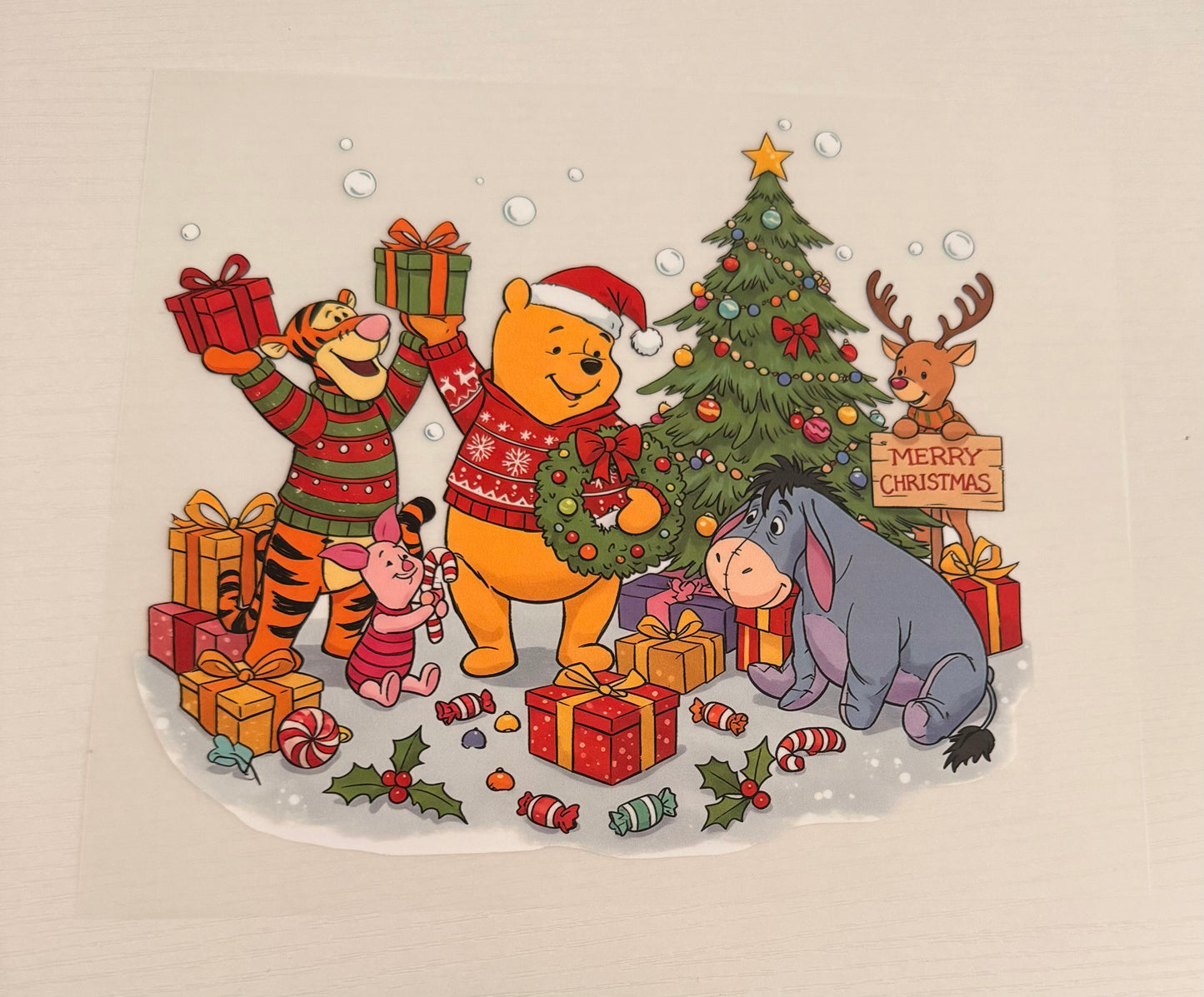 Winnie the Pooh