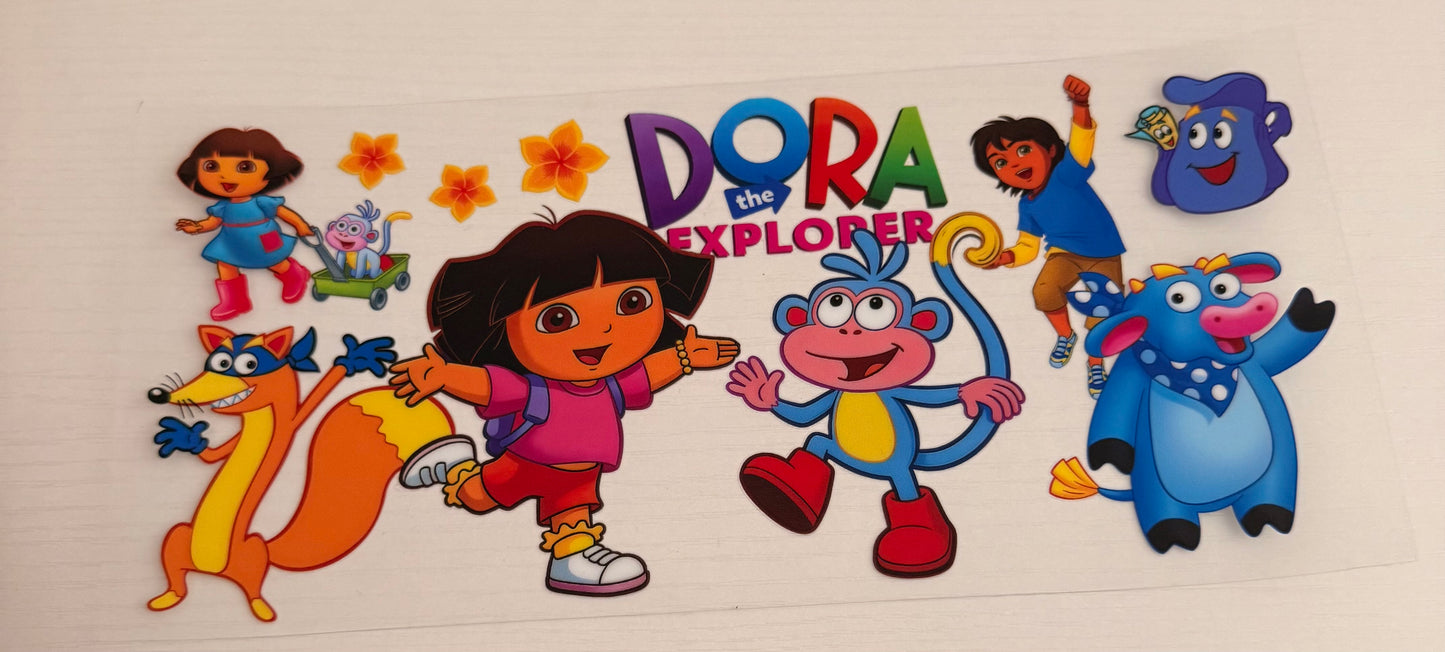 Dora the explora