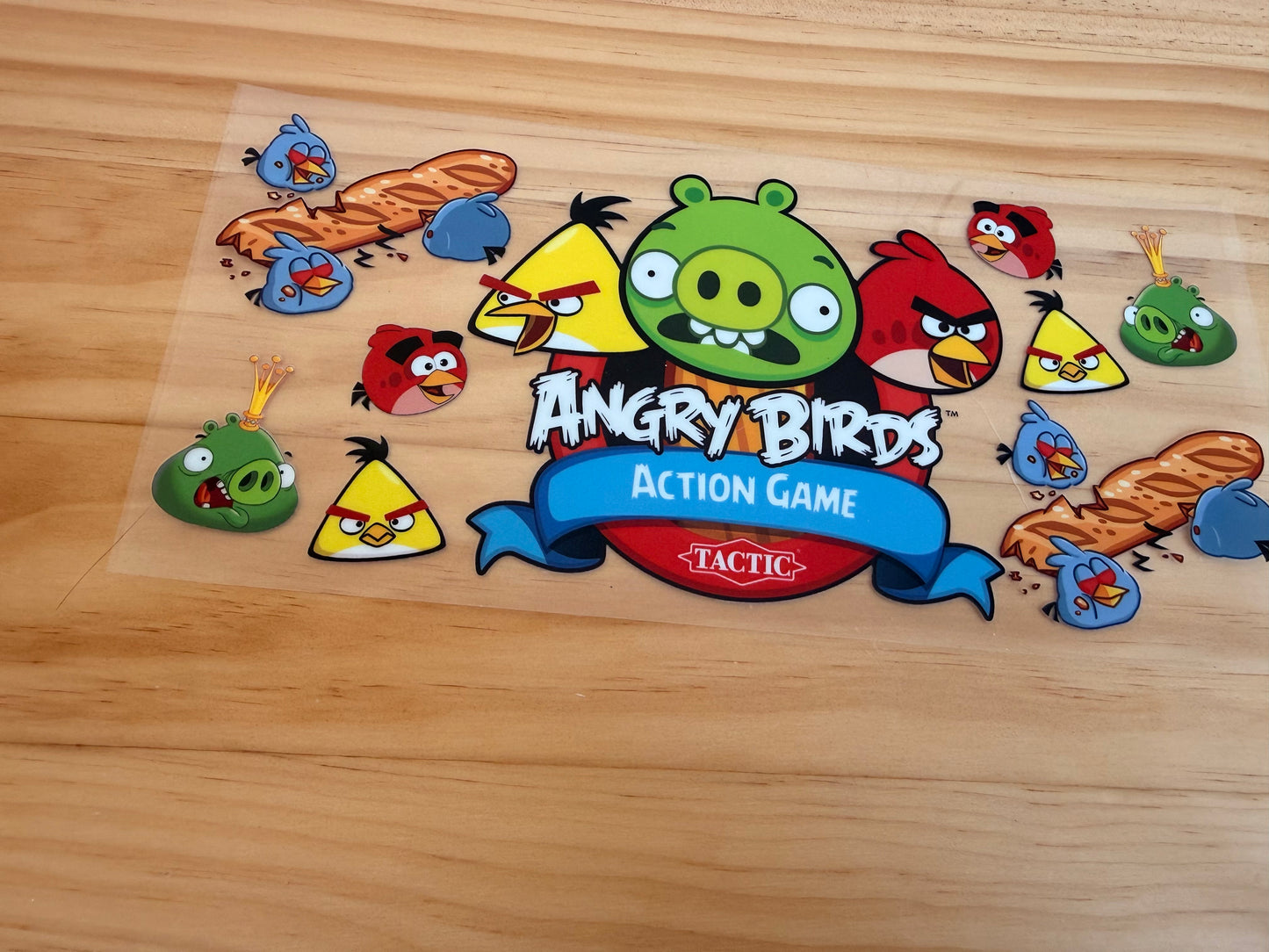 Angry birds