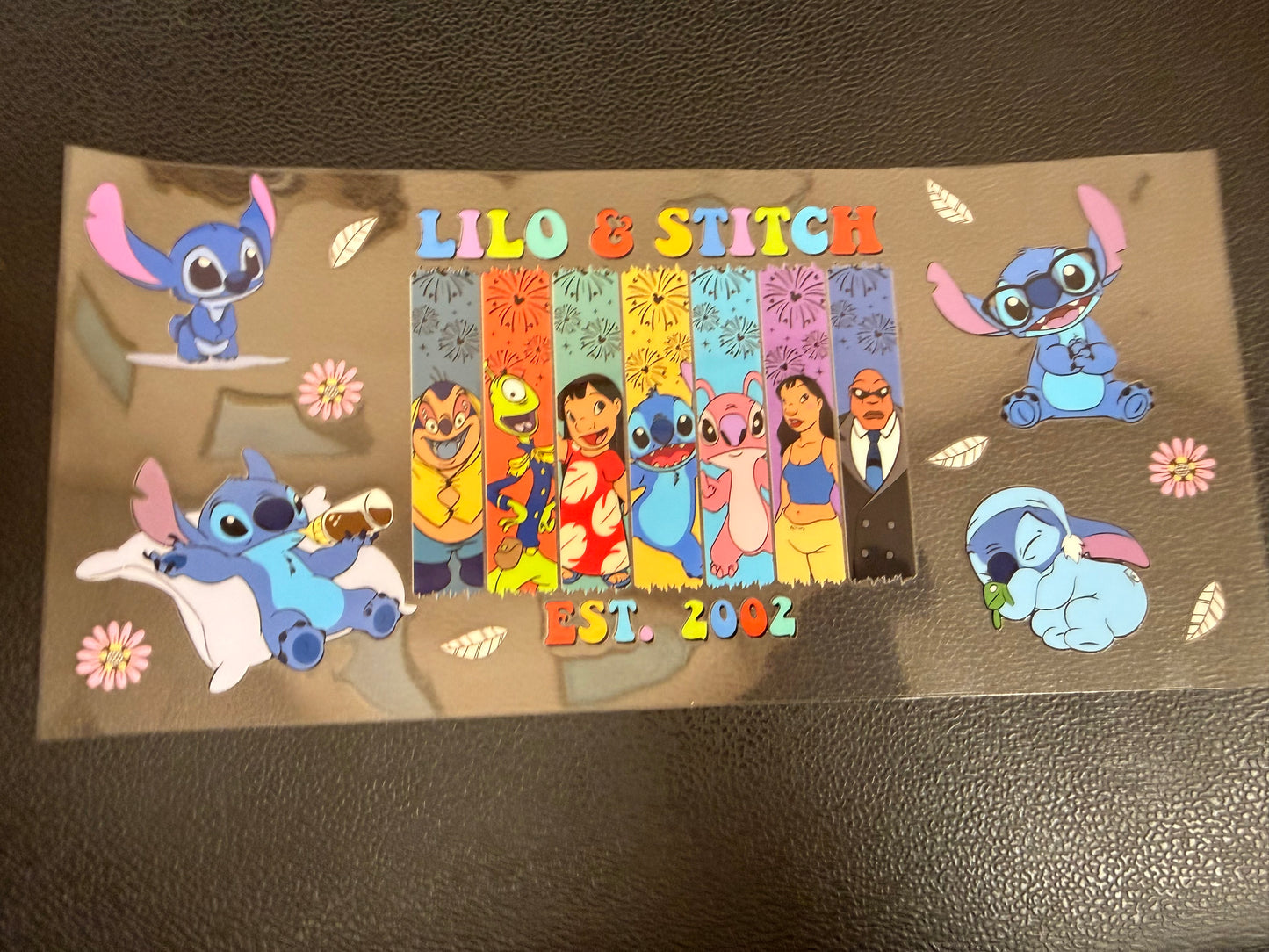 Lilo & stitch est 2002