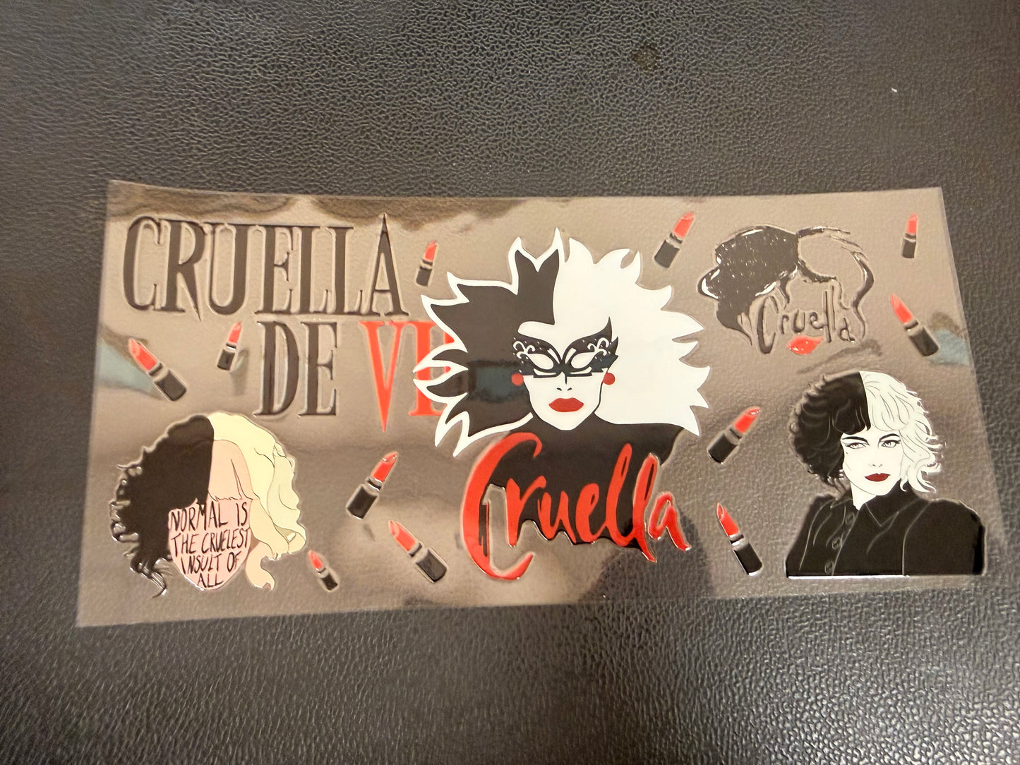 Cruella de Vil