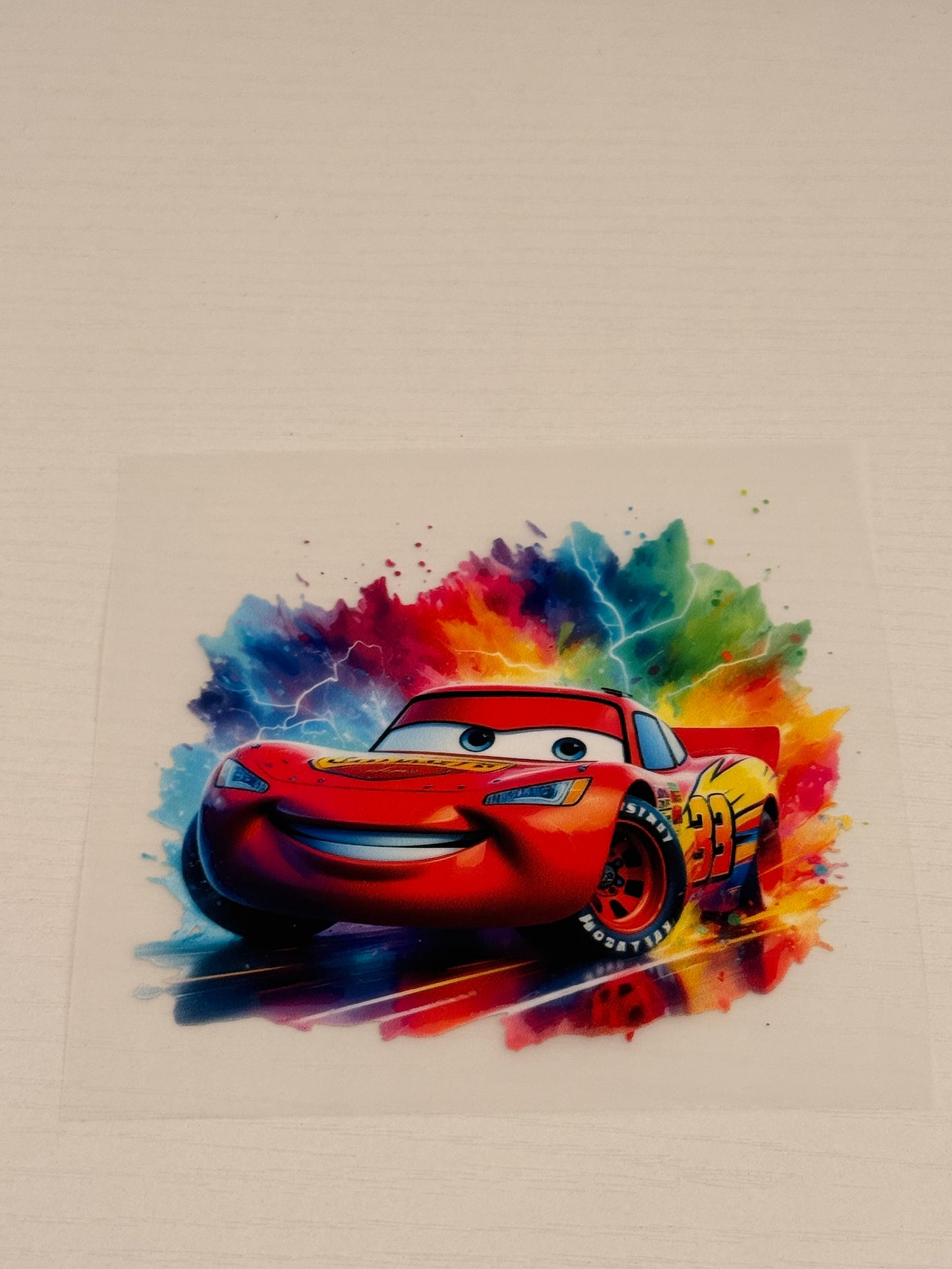 Lightening McQueen