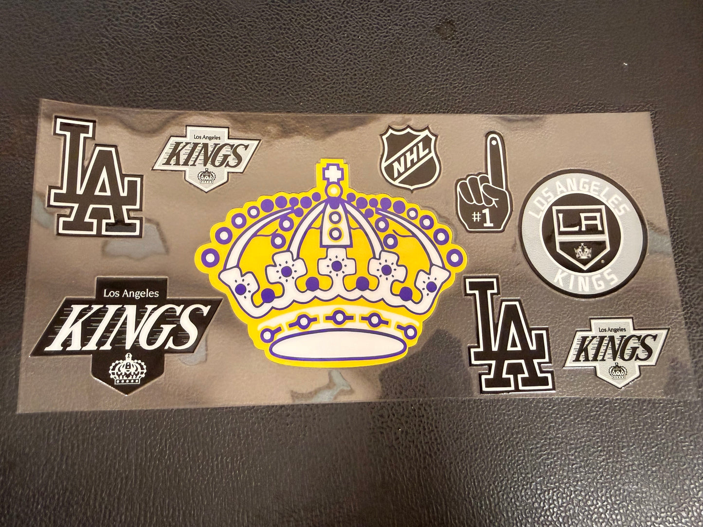 LA king