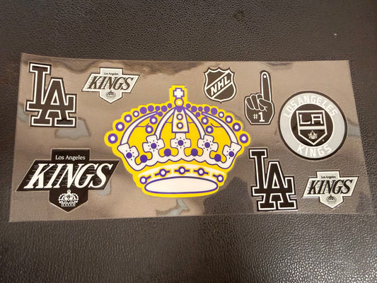LA king
