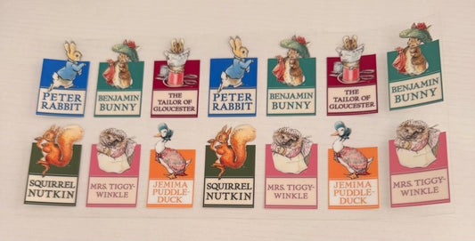 Peter rabbit