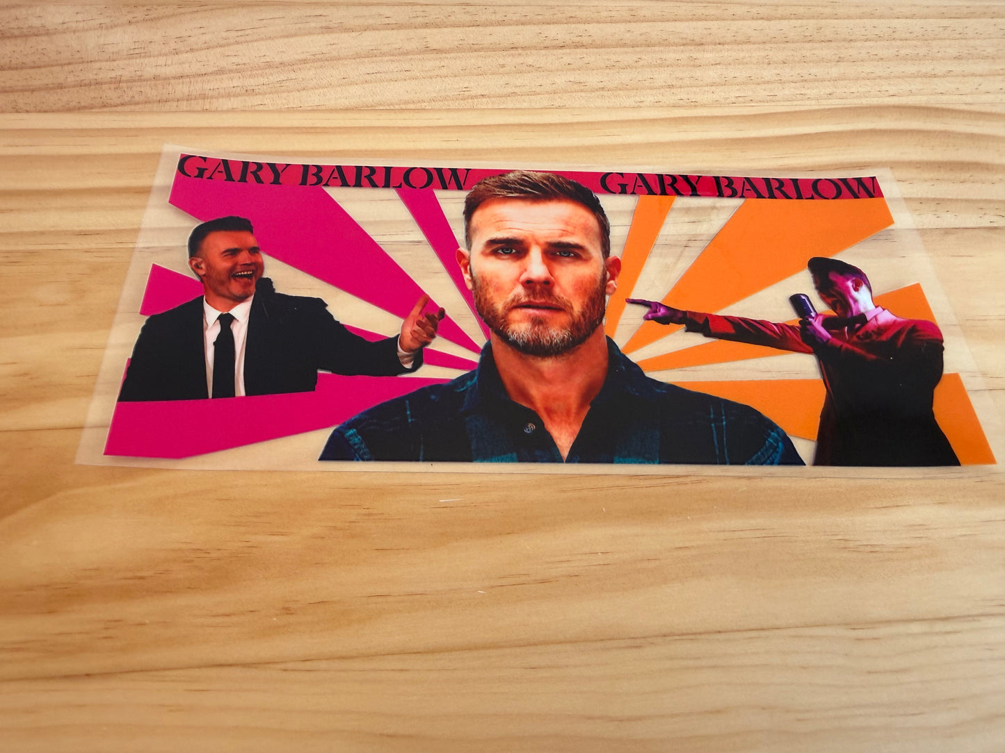 Gary Barlow
