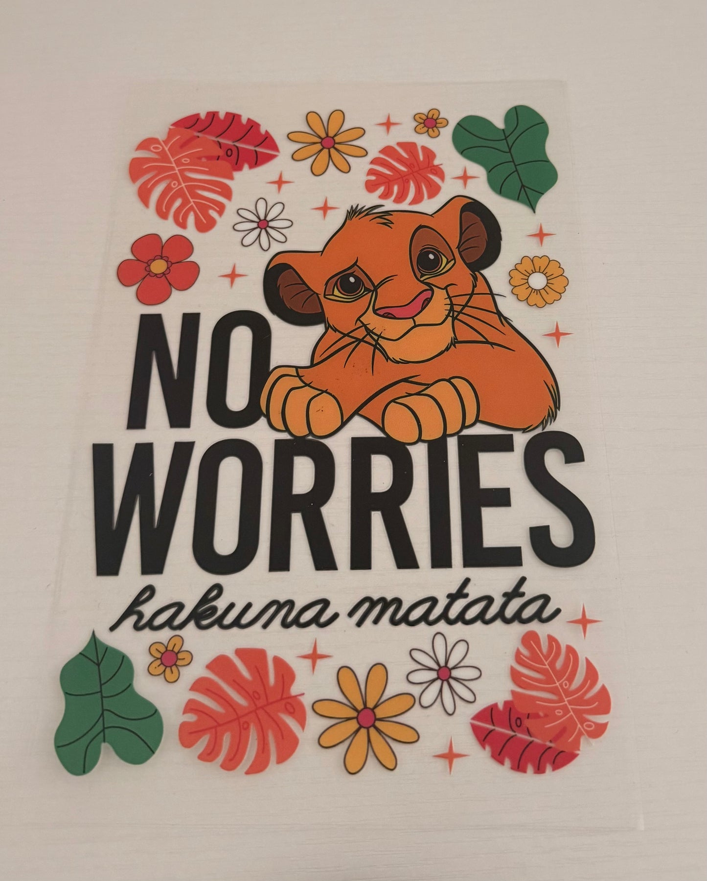 Hakuna matata