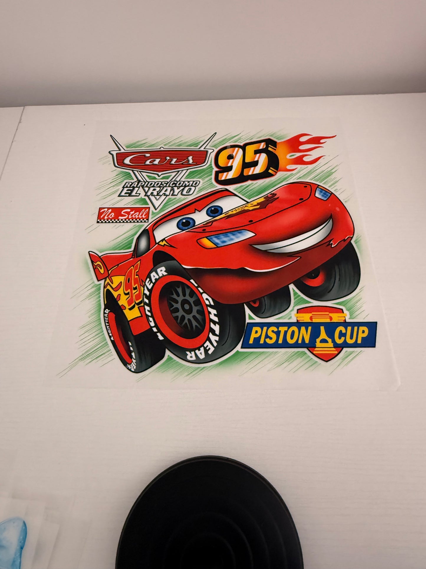 Lightening McQueen
