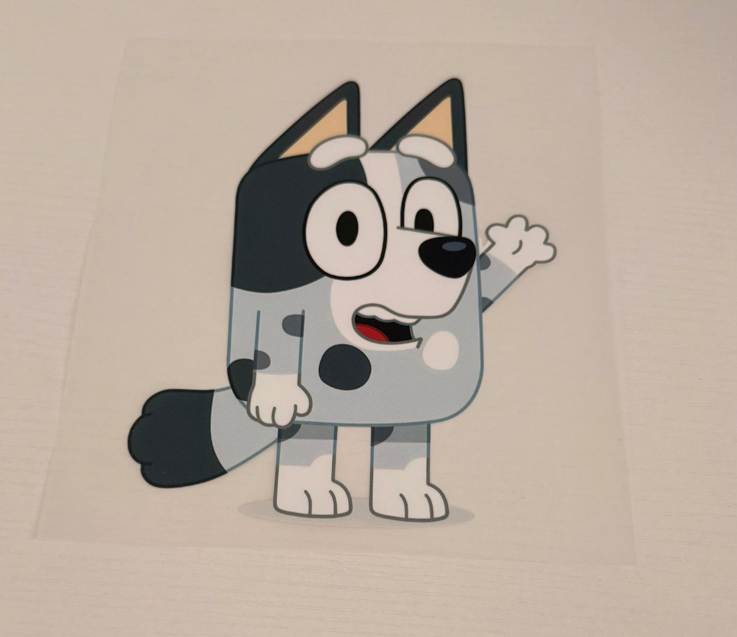 Bluey