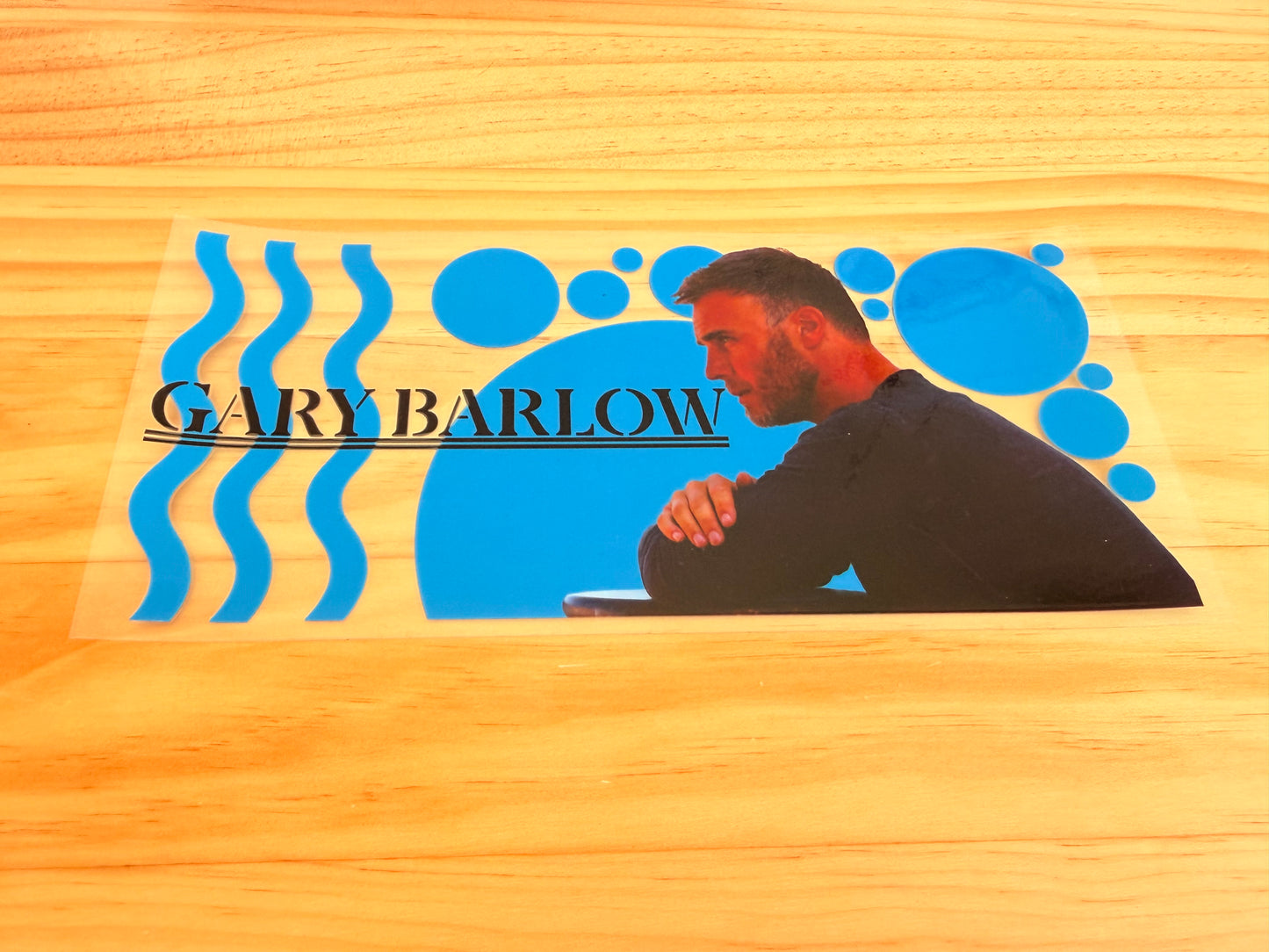 Gary Barlow