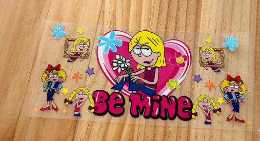 Be mine