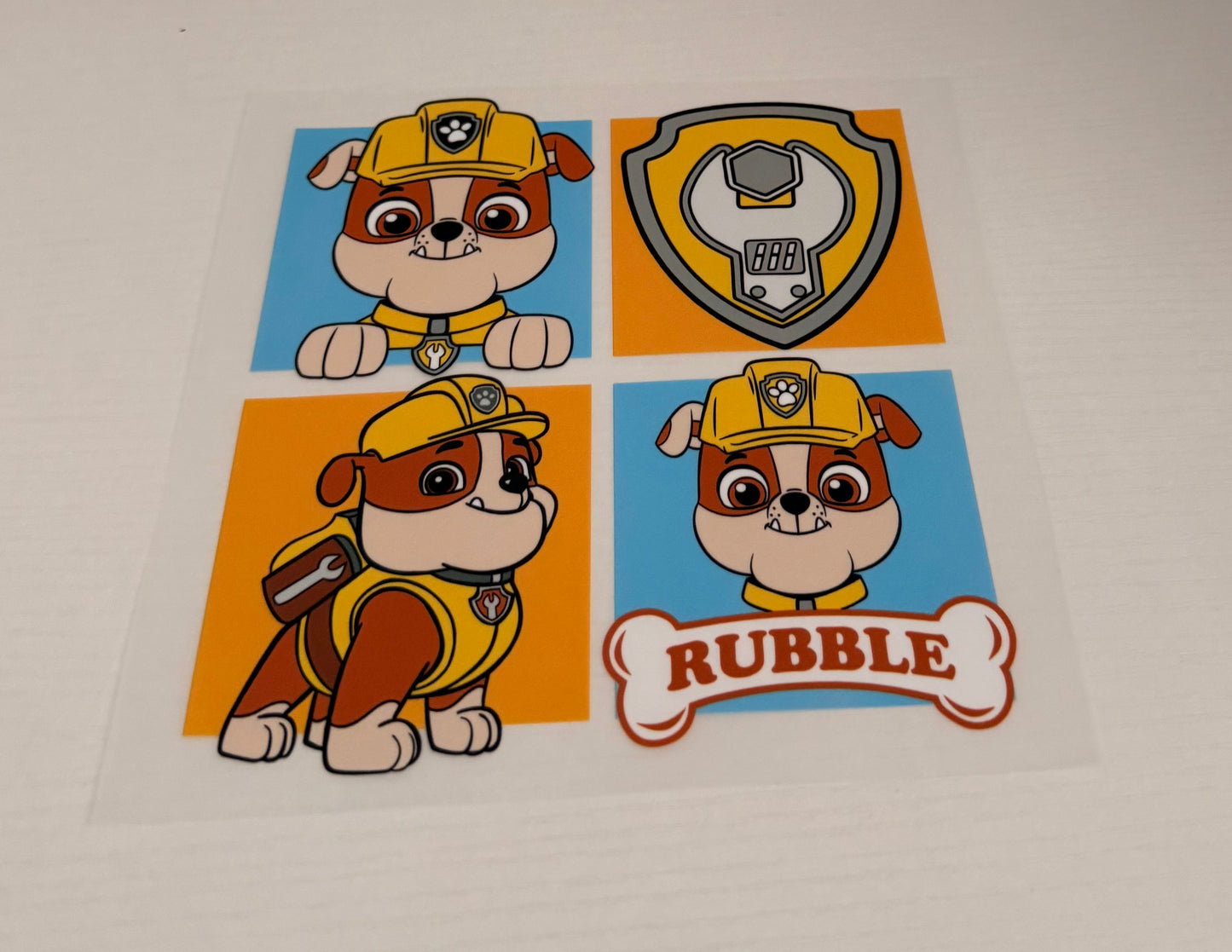 Paw patrol