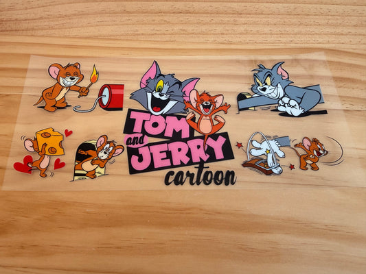 Tom and Jerry