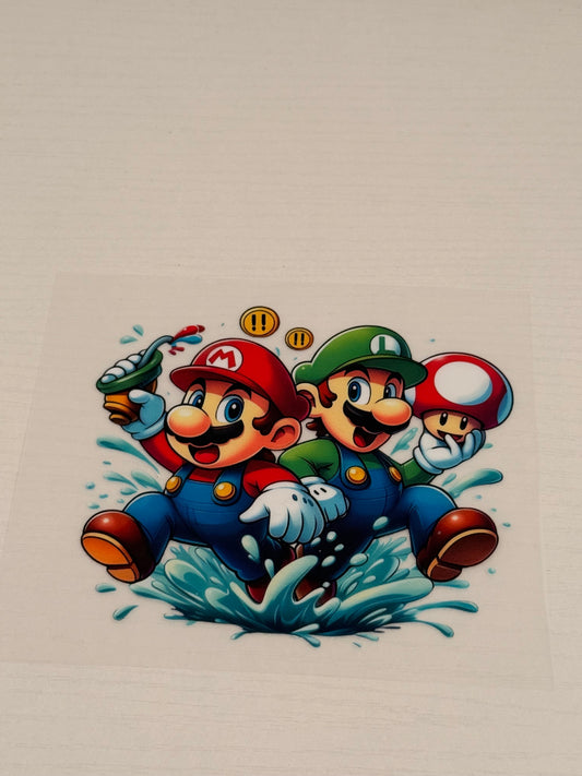 Mario & Luigi