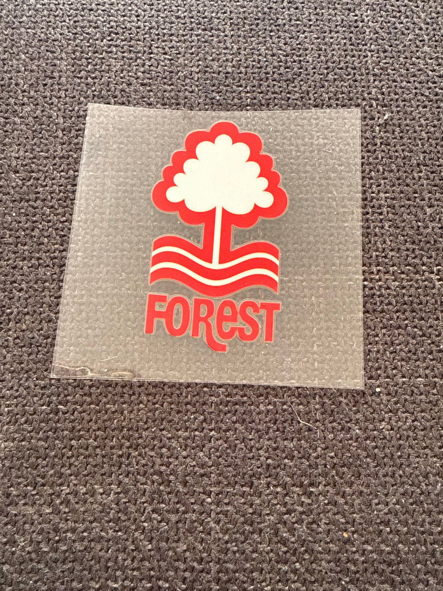 Nottingham Forrest