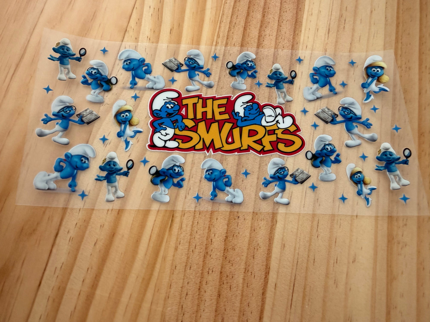 The smurfs