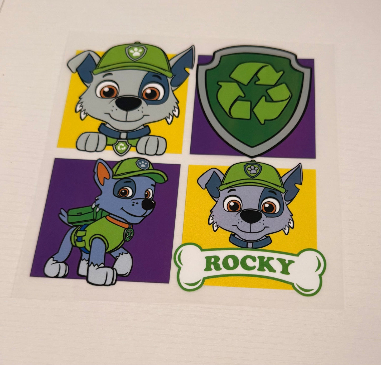 Paw patrol