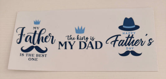 The king is my dad
