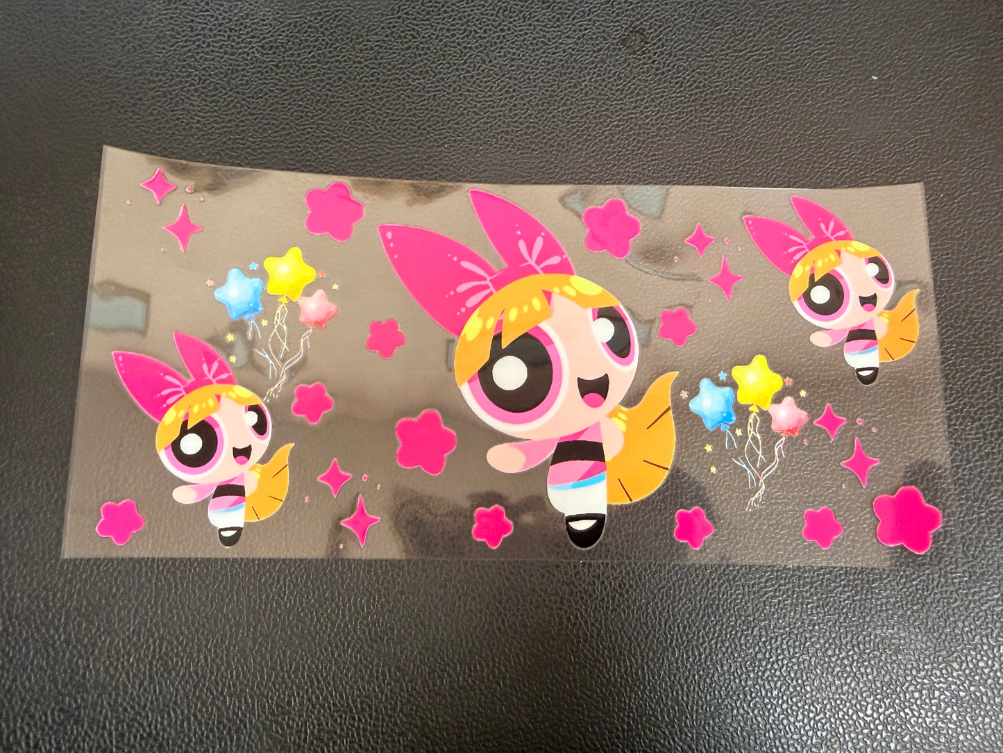 Power puff girls