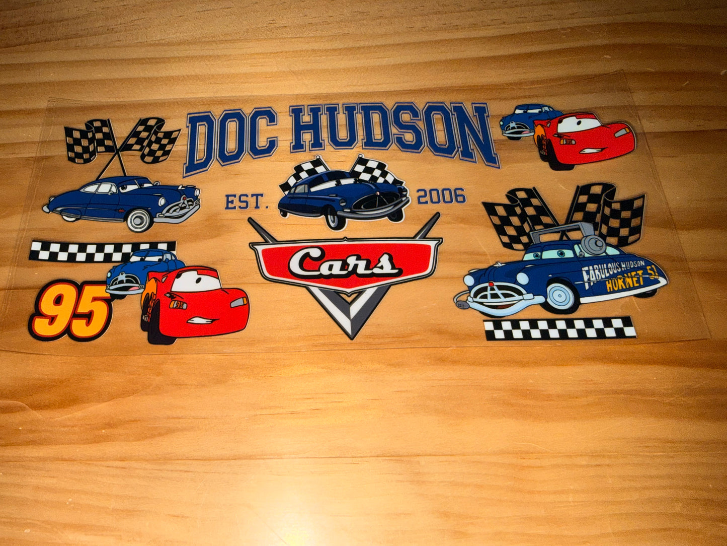 Doc Hudson