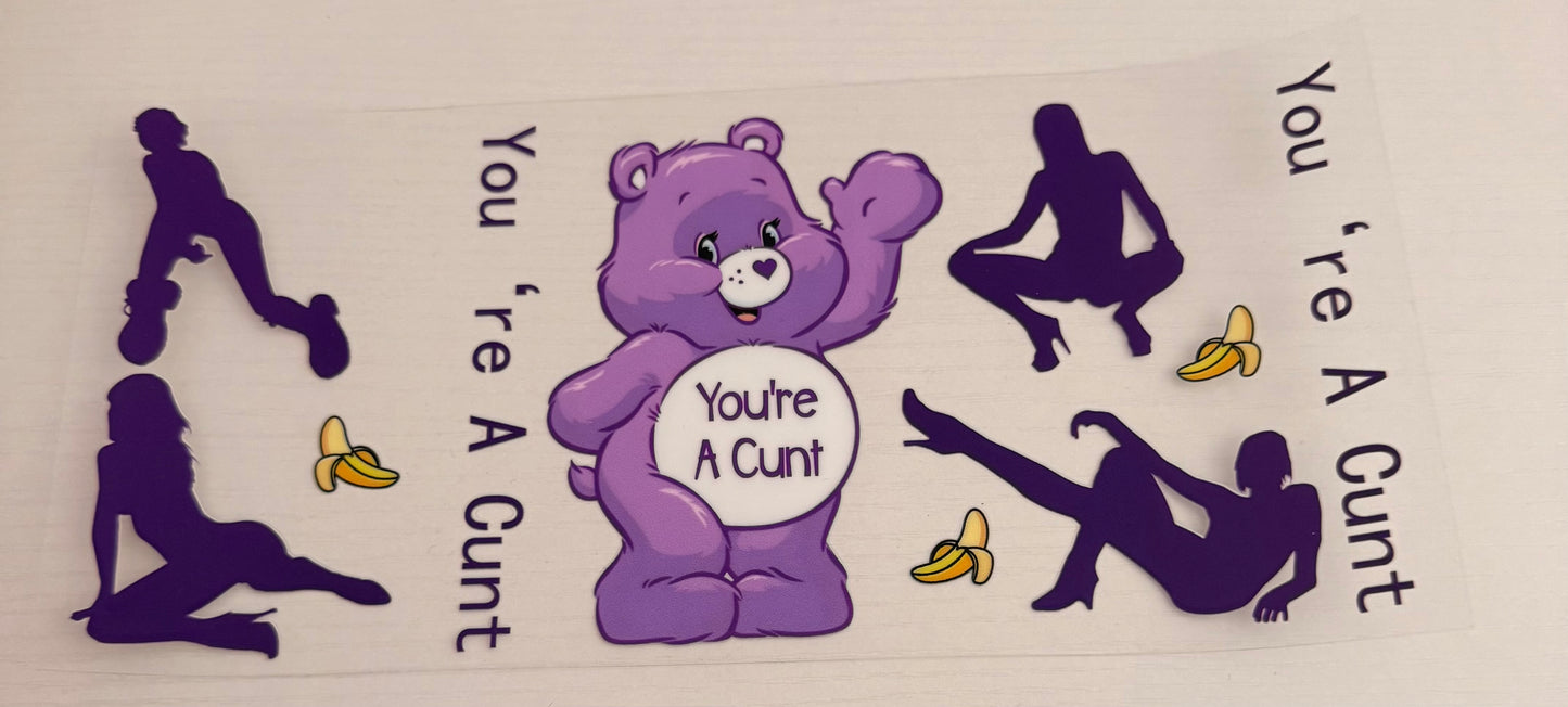 You’re a