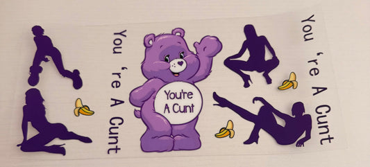You’re a