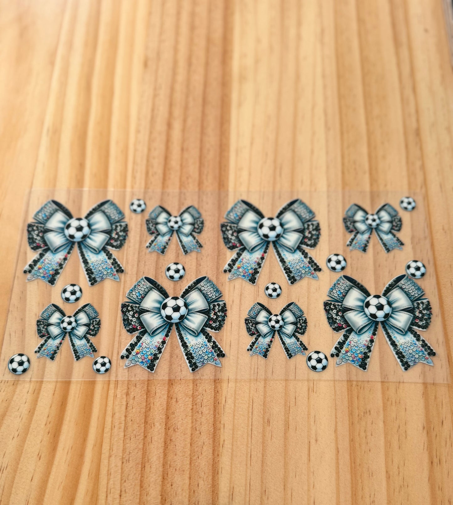 Football bows