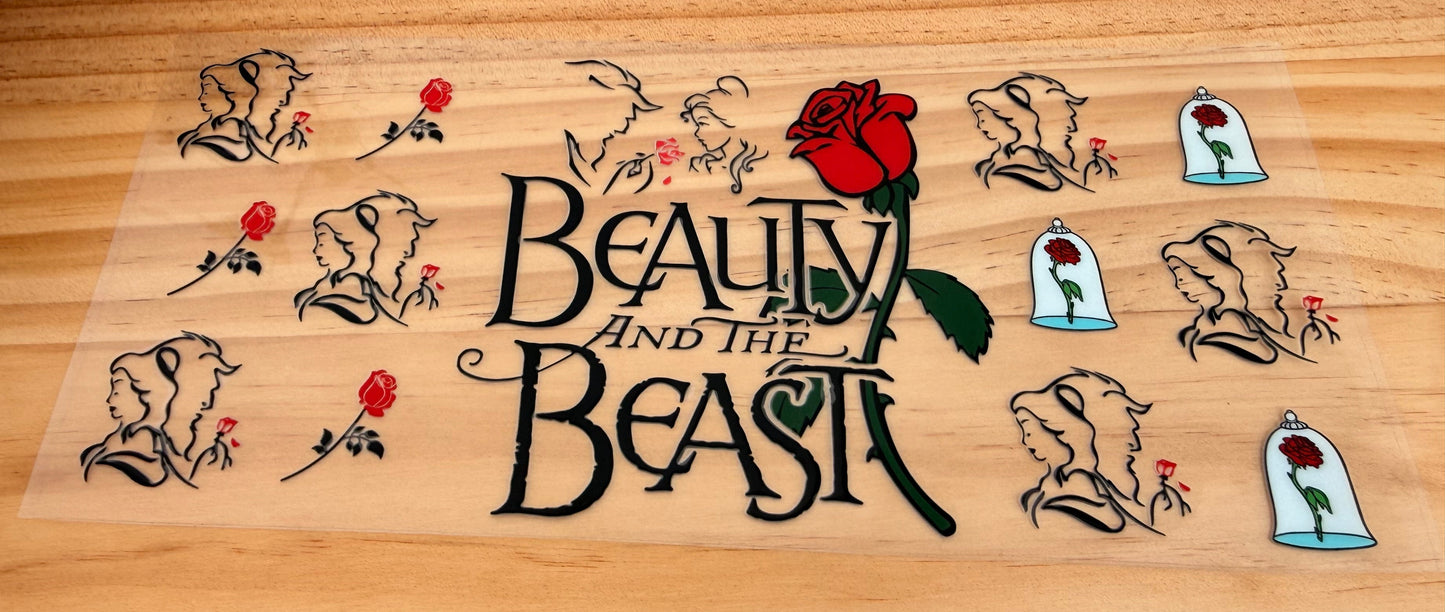 Beauty and the beast