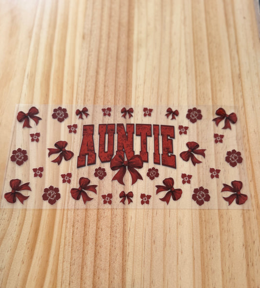Auntie