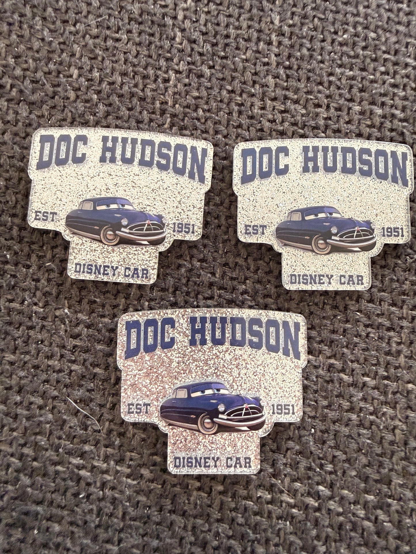 Doc Hudson