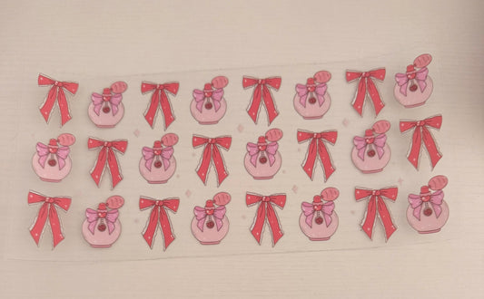 Perfume bows