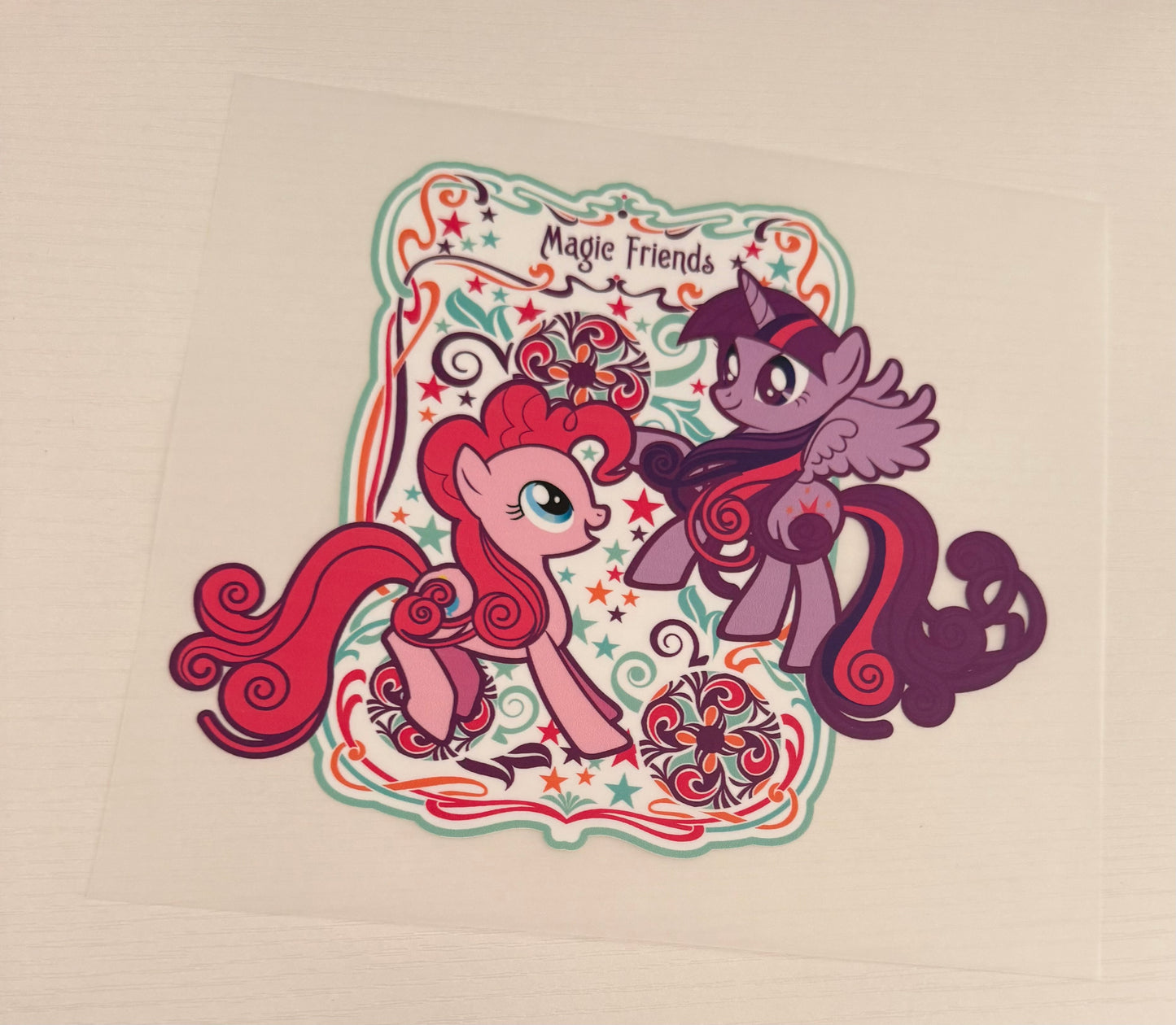 My little pony