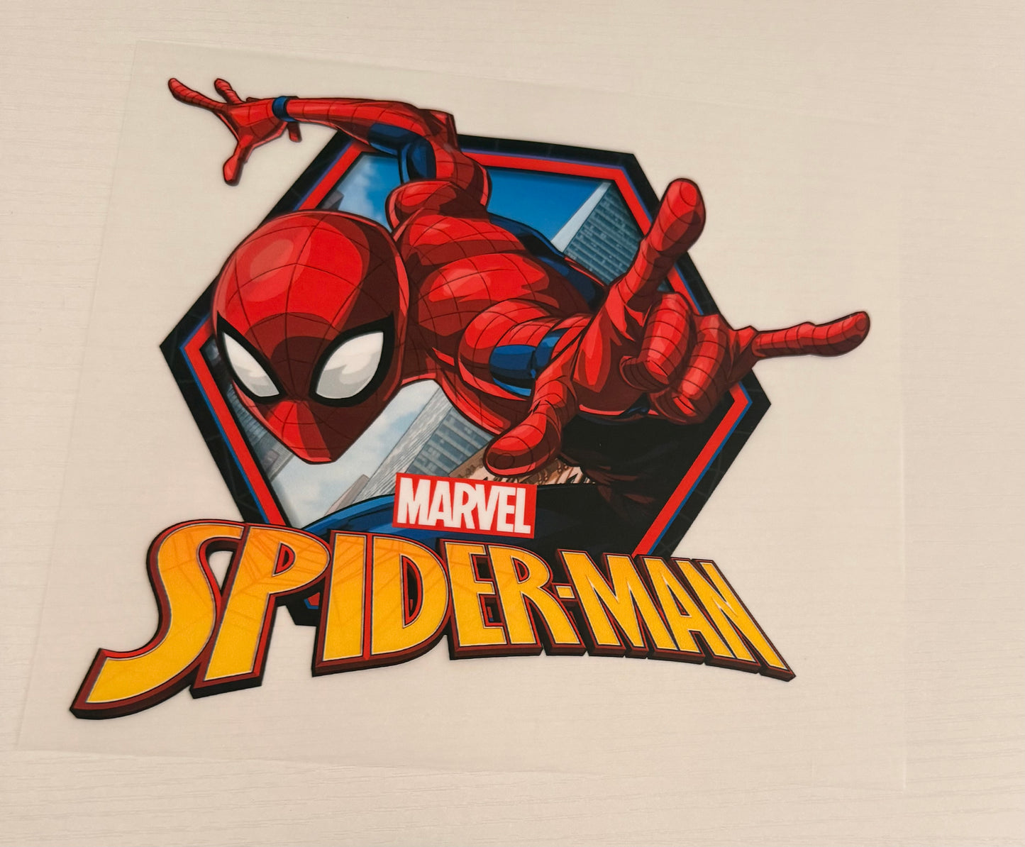 Spider-Man