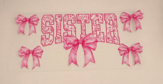 Pink sister
