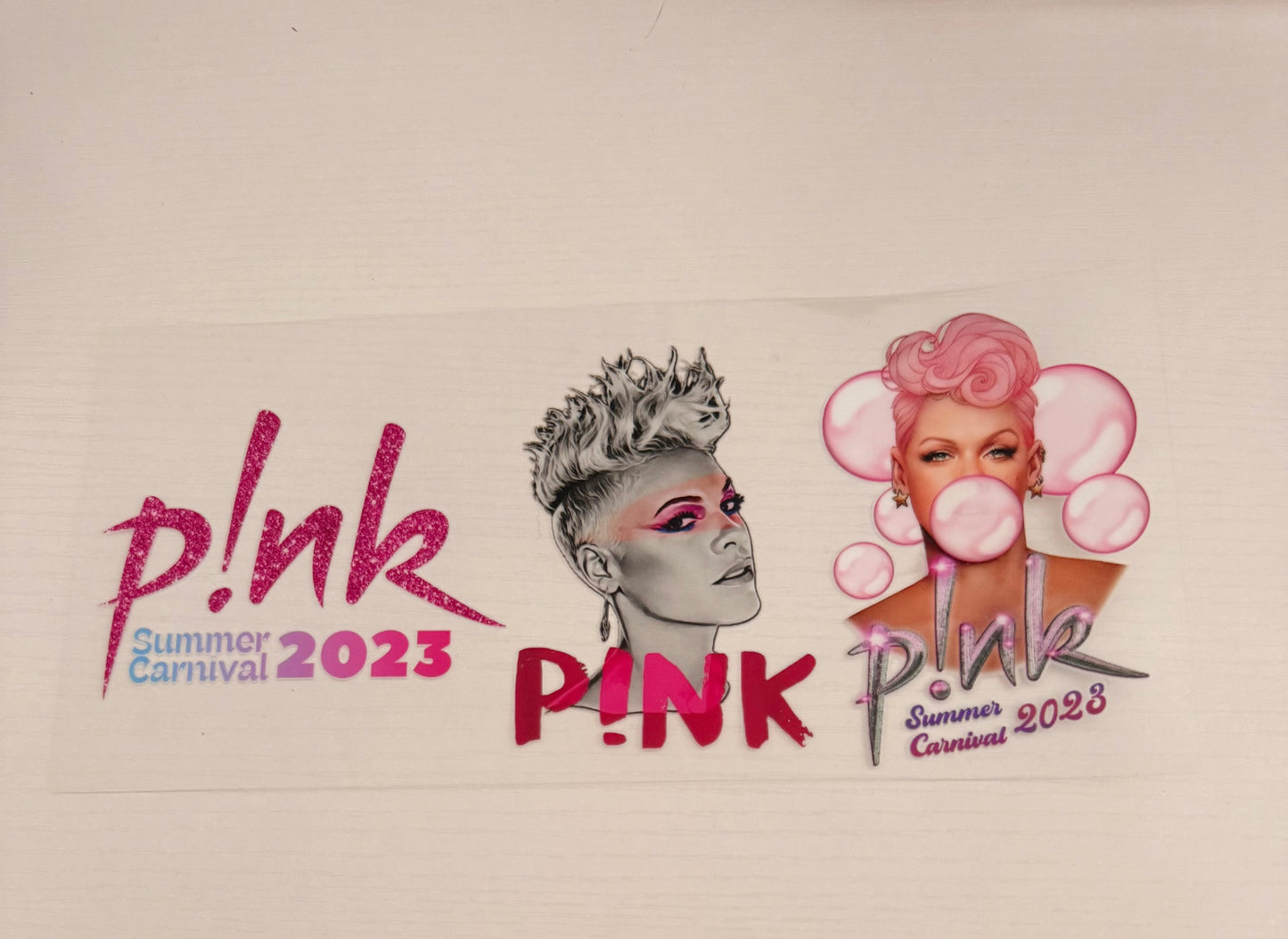 Pink
