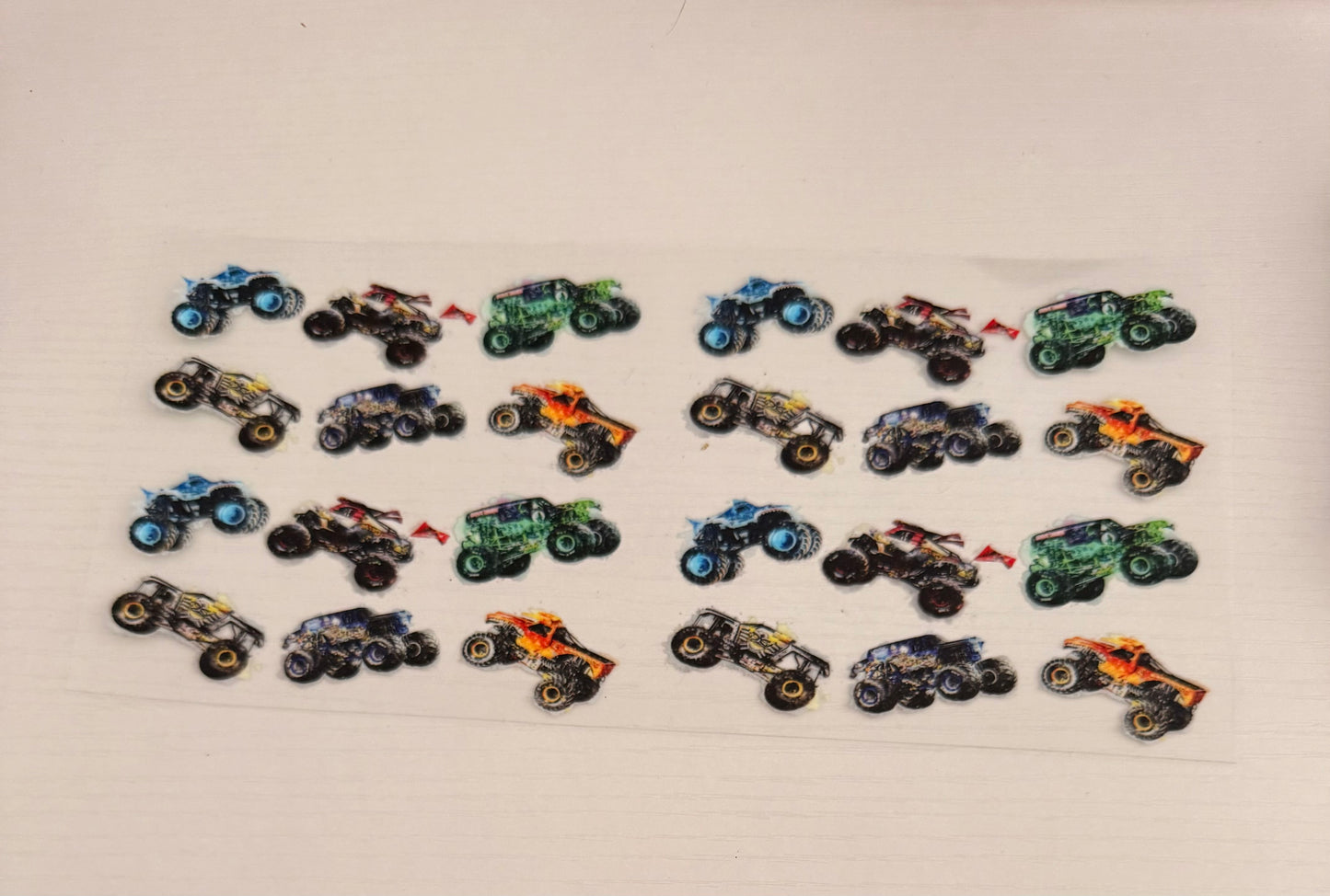 Monster truck