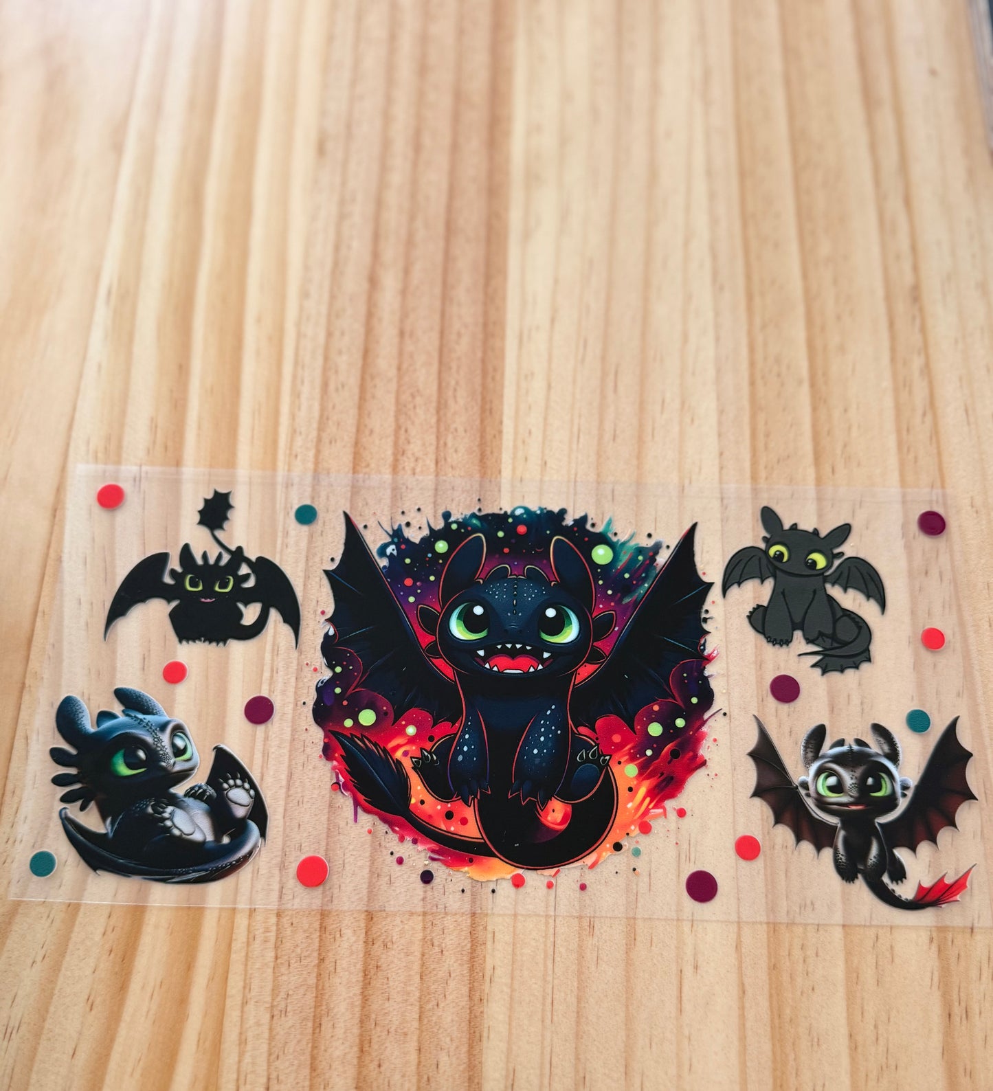 Toothless