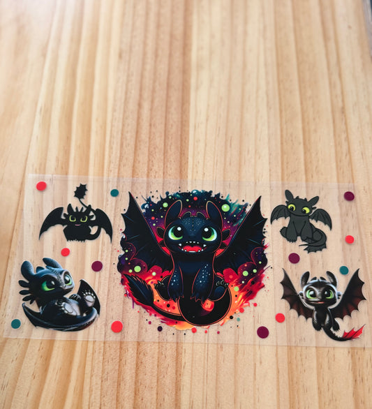 Toothless