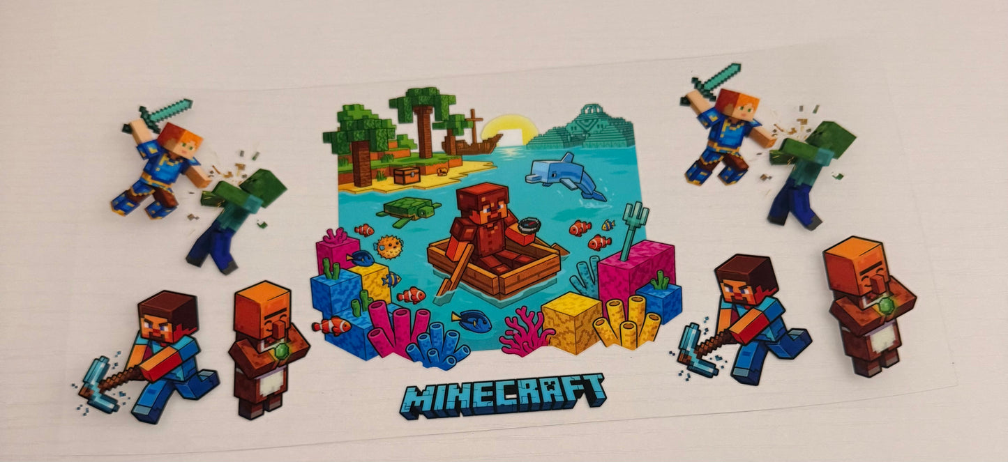 Minecraft