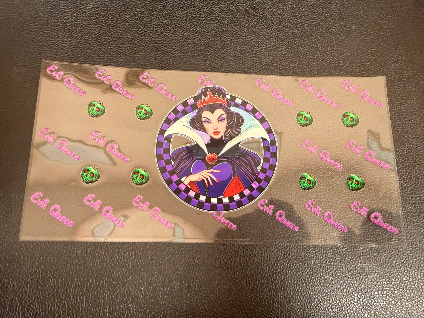 Evil queen