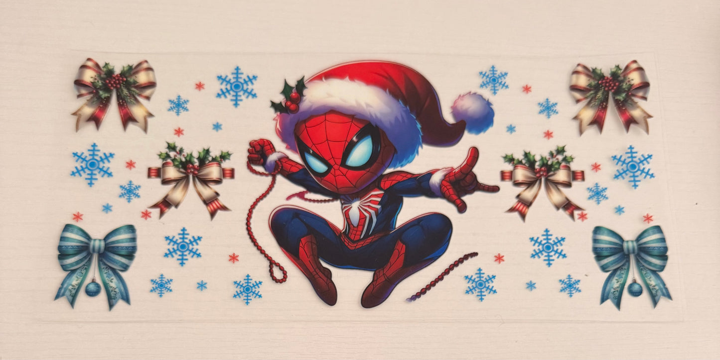 Spider-Man bow
