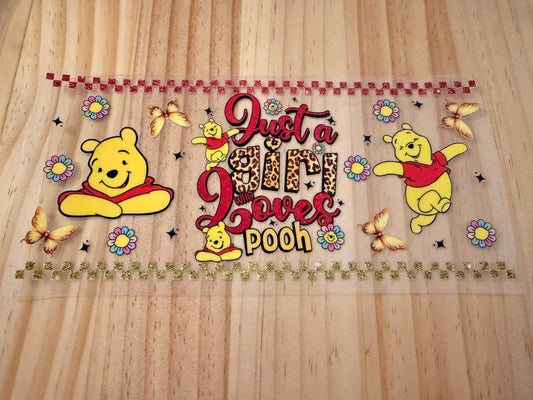 Just a girl who loves pooh