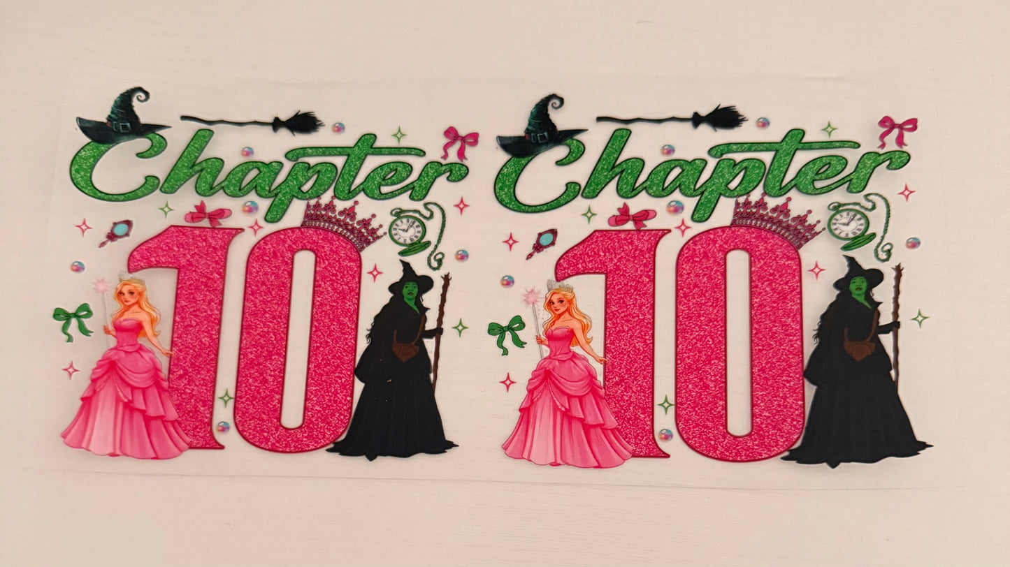Chapter 10 wicked