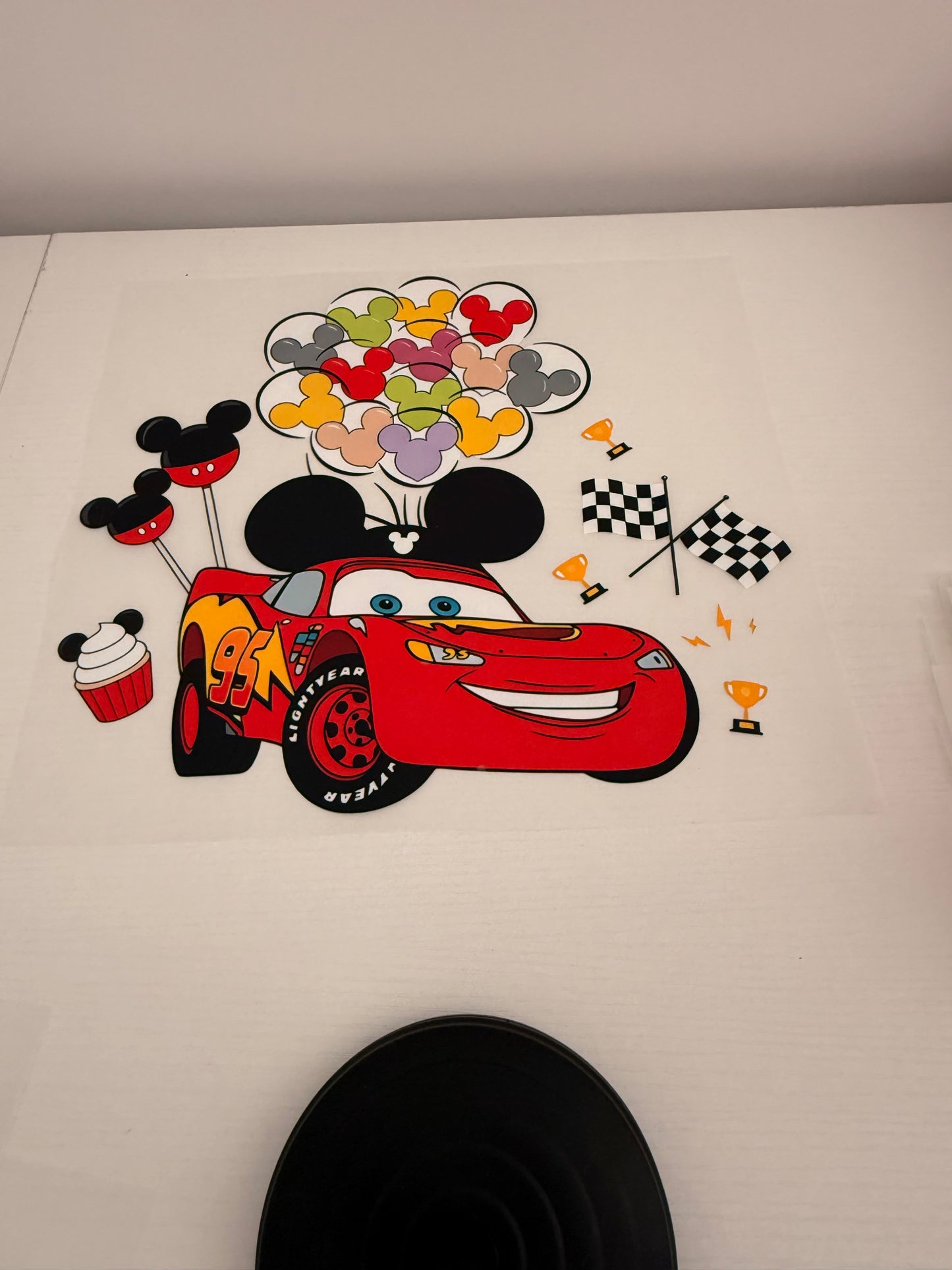 Lightening McQueen