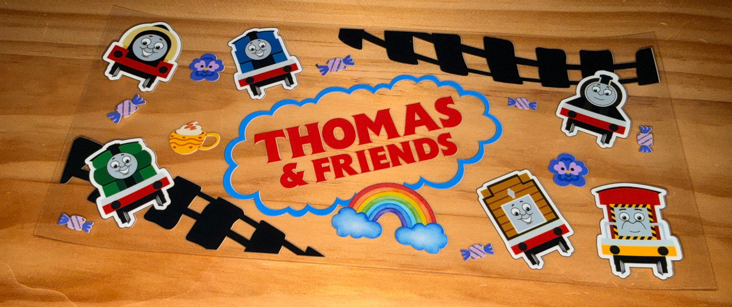 Thomas the tank engine