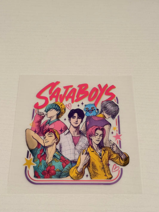 Saja boys